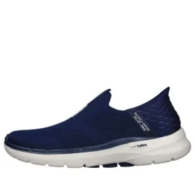 Go Walk 6 „Navy Blue White”
