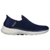 Go Walk 6 „Navy Blue White”