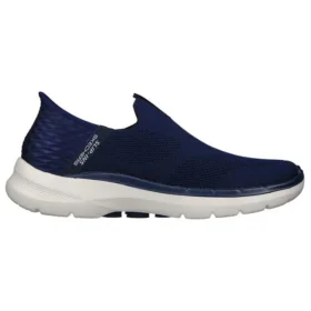 Go Walk 6 „Navy Blue White”