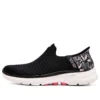 Go Walk 6 Slip-in „Black Pink”