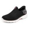 Go Walk 6 Slip-in „Black Pink”