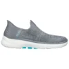Go Walk 6 Slip In Fabulous View „Grey”