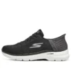 Go Walk 6 Slip-ins „Black”