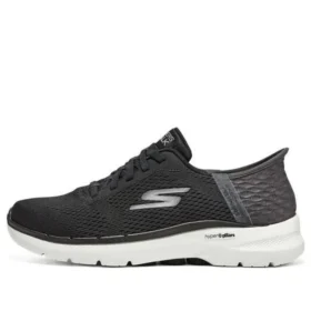 Go Walk 6 Slip-ins „Black”
