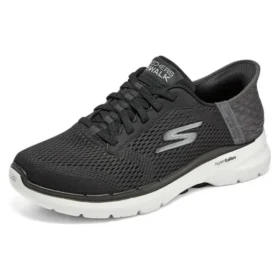 Go Walk 6 Slip-ins „Black”