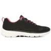 Go Walk 6 „Stunning Glow – Black Hot Pink”