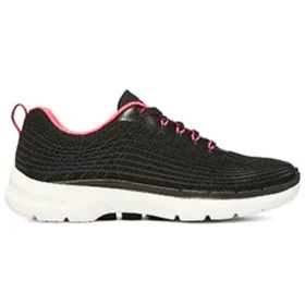 Go Walk 6 „Stunning Glow – Black Hot Pink”