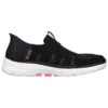 Go Walk 6 Valentina „Black Multicolor”