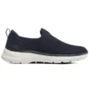 Go Walk 6 Warnock Męskie wsuwane „Navy”