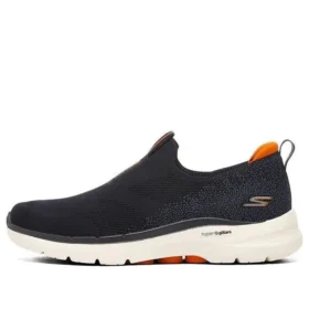 Go Walk 6 Wsuwane „Navy Orange”