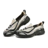 Go Walk 6 x DVF „Black White”