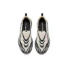 Go Walk 6 x DVF „Black White”