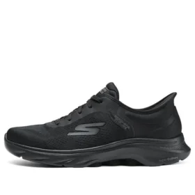 Go Walk 7 Slip-Ins „Black”