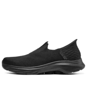 Go Walk 7 Slip-ins Regular „Black”