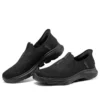 Go Walk 7 Slip-ins Regular „Black”
