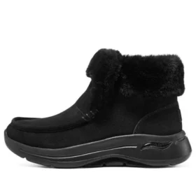 Go Walk Arch Fit „Black”