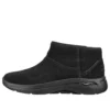 Go Walk Arch Fit „Black”