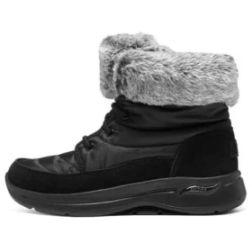 Go Walk Arch Fit „Black”