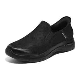 Go Walk Arch Fit „Black”