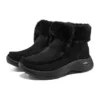 Go Walk Arch Fit „Black”