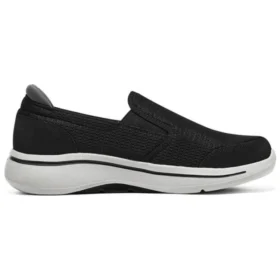 Go Walk Arch Fit „Black Grey”
