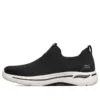 Go Walk Arch Fit „Black White”