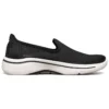 Go Walk Arch Fit „Black White”