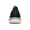 Go Walk Arch Fit „Black White”