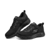 Go Walk Arch Fit Clinton „Black”