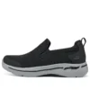 Go Walk Arch Fit-Conference „Black Grey”