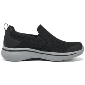 Go Walk Arch Fit-Conference „Black Grey”