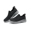 Go Walk Arch Fit-Conference „Black Grey”