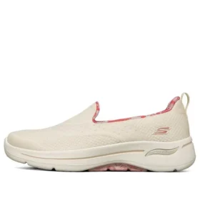 Go Walk Arch Fit „Cream White”