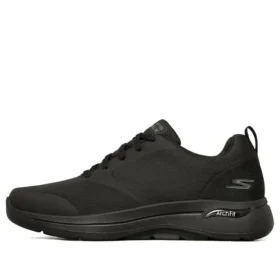 Go Walk Arch Fit Czarne