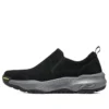 Go Walk Arch Fit „Czarny Szary”