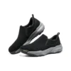 Go Walk Arch Fit „Czarny Szary”