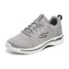Go Walk Arch Fit Grand Select 2.0 „Jasnoszary”
