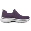 Go Walk Arch Fit „Iconic – fioletowe”