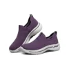 Go Walk Arch Fit „Iconic – fioletowe”