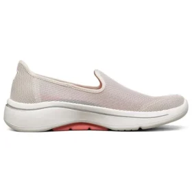 Go Walk Arch Fit Loafers Różowe/Białe