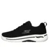 Go Walk Arch Fit „Motion Breeze – Black White”