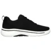 Go Walk Arch Fit „Motion Breeze – Black White”