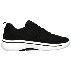 Go Walk Arch Fit „Motion Breeze – Black White”