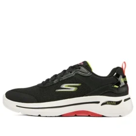 Go Walk Arch Fit „Ocean Hori – Black Multicolor”