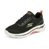 Go Walk Arch Fit „Ocean Hori – Black Multicolor”