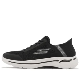 Go Walk Arch Fit-Simplicity Slip-ins „Czarne”