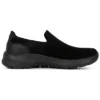 Go Walk Arch Fit Slip-ins „Black”