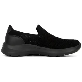 Go Walk Arch Fit Slip-ins „Black”