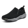 Go Walk Arch Fit Slip-ins „Black”