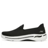 Go Walk Arch Fit Slip on „Black”